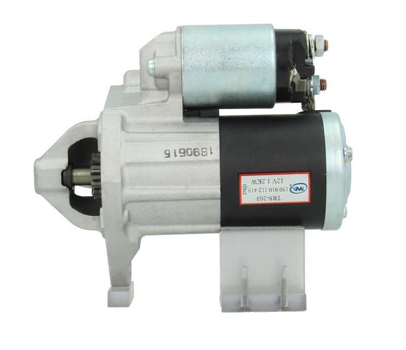 Austausch Starter, 0000210466-02