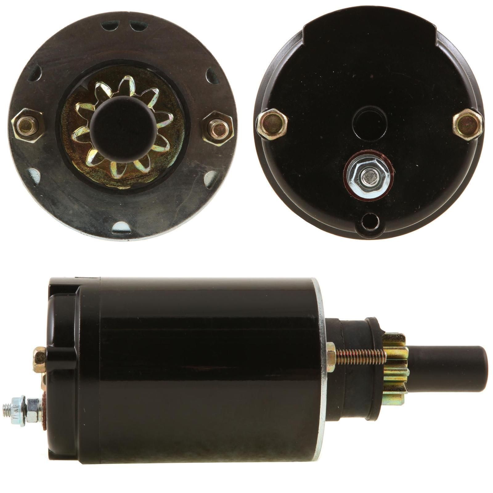 Aftermarket Starter, 0000211570-03