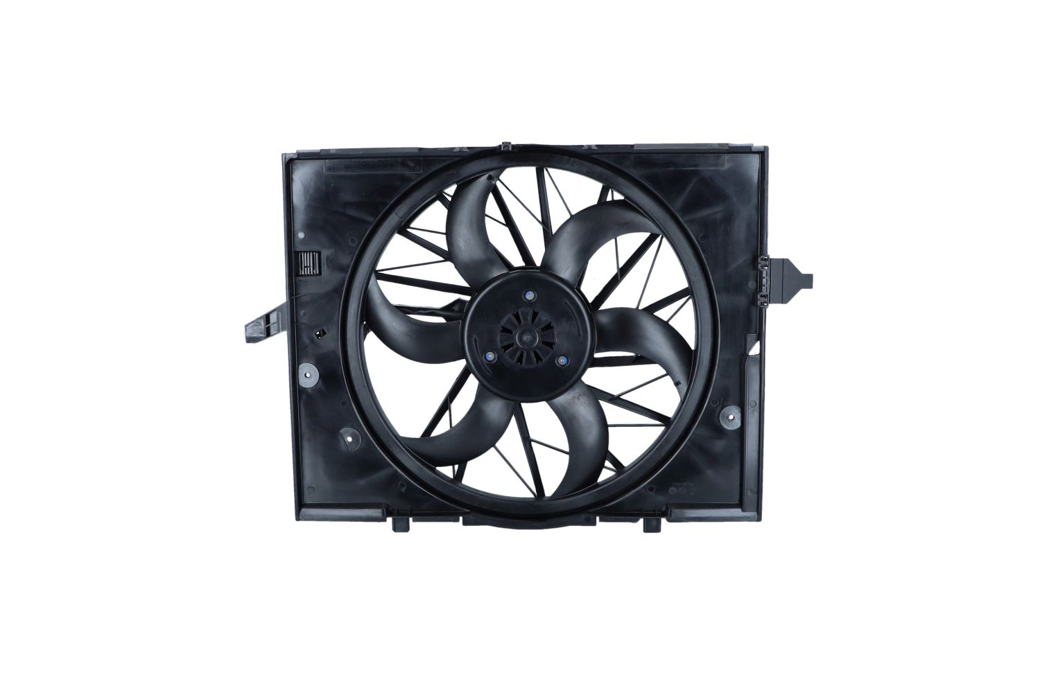 Lüfter, Motorkühlung - 0050810637-03 | BMW, 17427540683, 17427603762