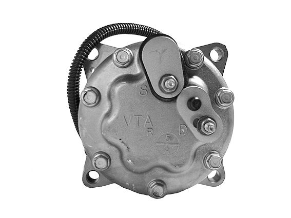 Austausch Klimakompressor, 0044712052-02 | 6453QV, 71789736, 6453TE, 9653860480