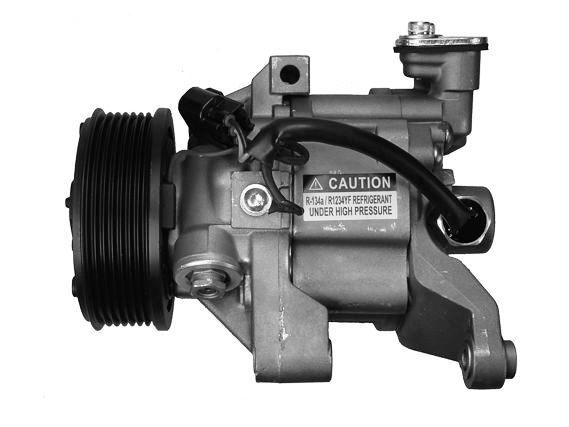 Austausch Klimakompressor, 0044710357-02 | 73111SC001, 73111SC000, 73111SG000, 73111FJ020