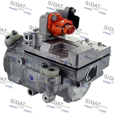 Original Klimakompressor, 0044710884-01 | 926000134R, 926005690R, 926002035R, 926008999R