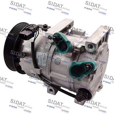 Original Klimakompressor, 0044711136-01 | 977013R000