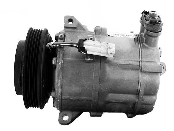 Austausch Klimakompressor, 0044711617-02 | 25813623, 4817546