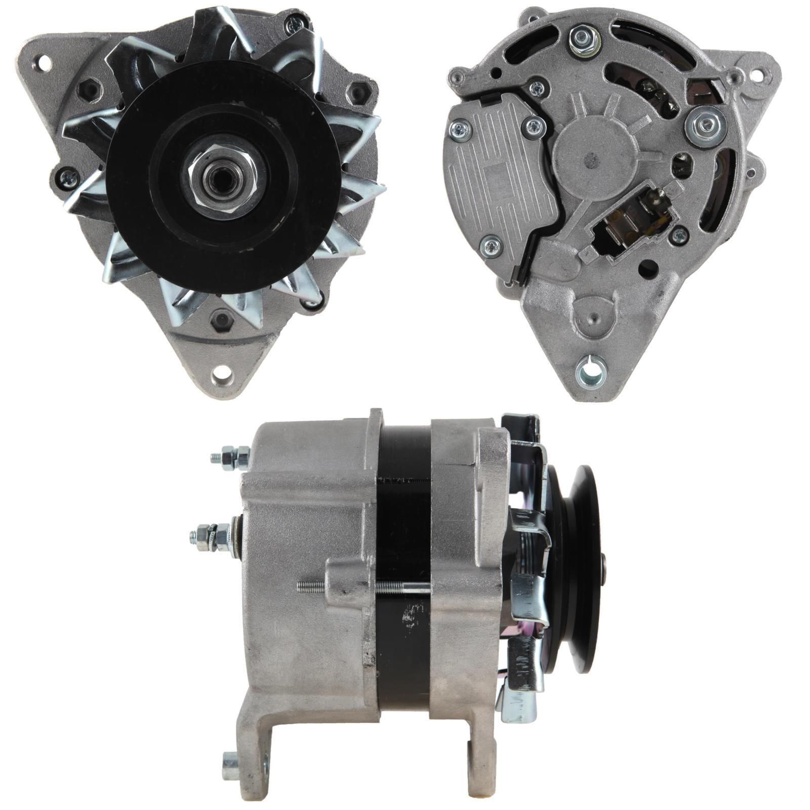 Aftermarket Generator, 0000413324-03 | 81BB10300CA, V836666723, D46446700, 836664064