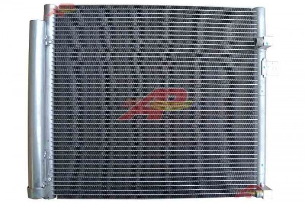 Klimakondensator Claas, New-Holland, 47648317, 84313996 | 0044810997-01