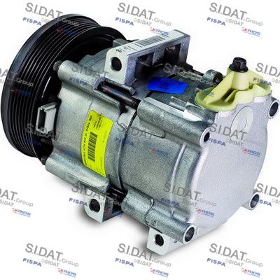 Original Klimakompressor, 0044710999-01 | 4979391, YC1H19D629AC, 4502836, YC1H19D629AB