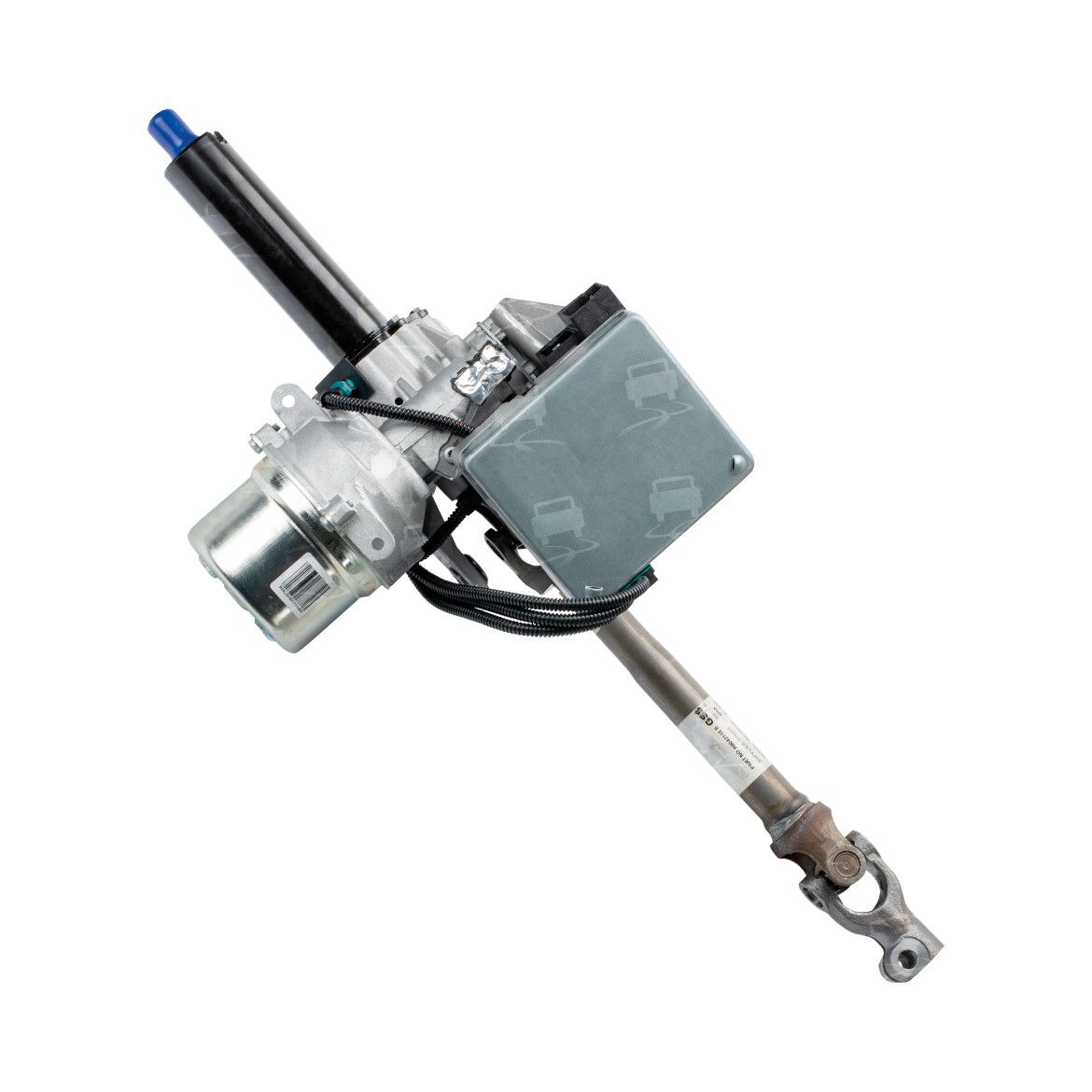 Austausch Lenksäule, 0121110164-02 | Fiat, 52031263, 52007737, 52047879, 52062892