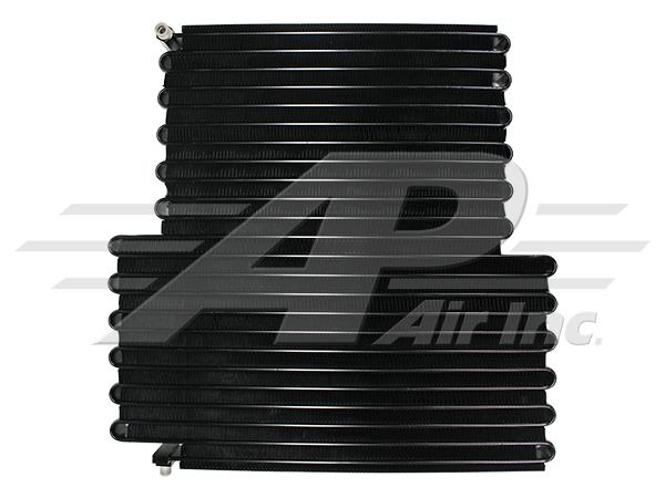 Klimakondensator John Deere, AT348322 | 0044811440-03