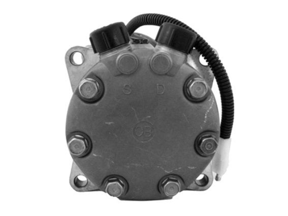 Austausch Klimakompressor, 0044710151-02