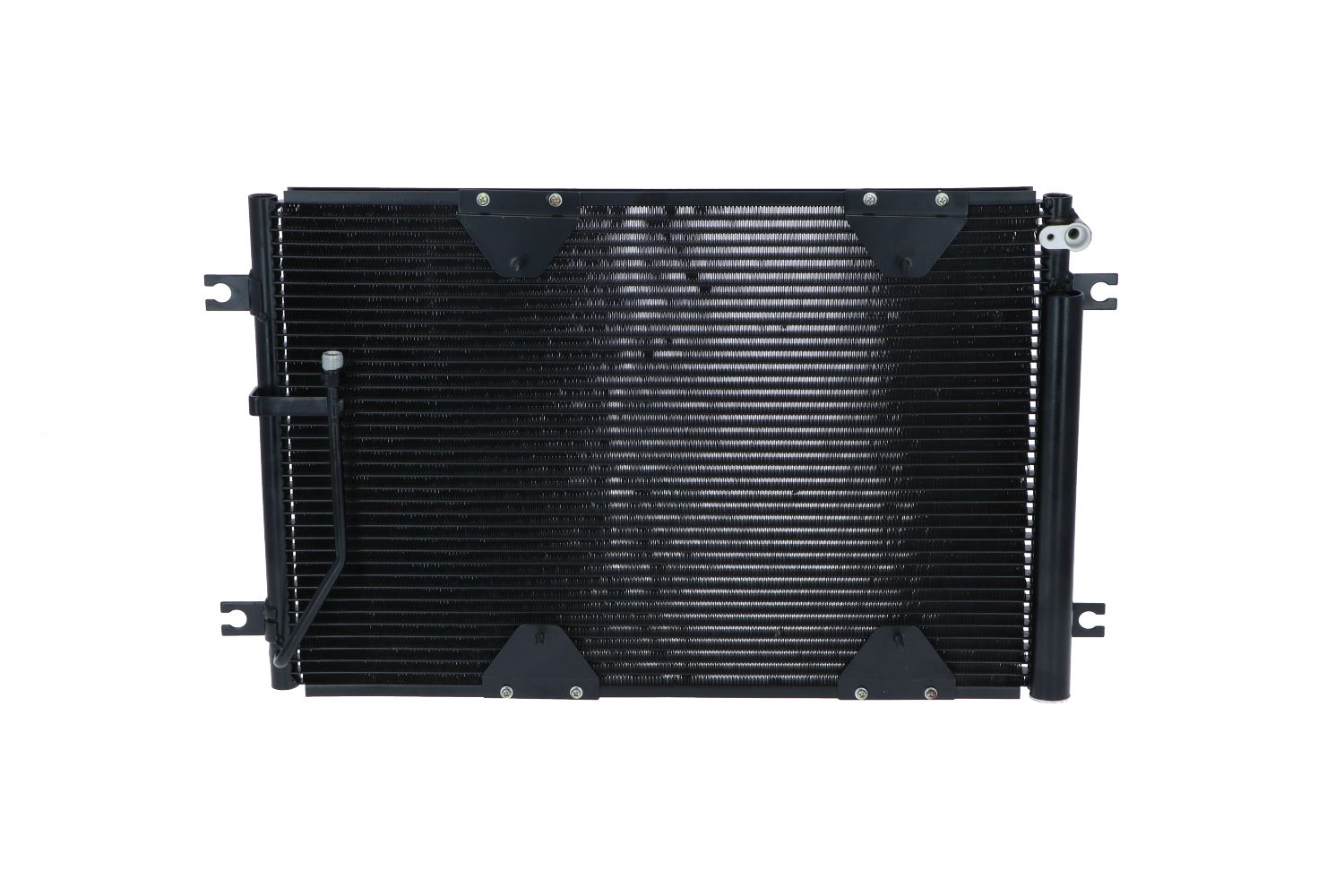 Klimakondensator 0044810227-03 | Suzuki, 9531065D20, 9531065D21, 9531065D22