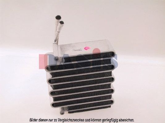 Verdampfer, Klimaanlage - 0047110121-03 | Jeep Cherokee I