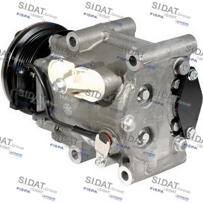 Original Klimakompressor, 0044710991-01 | 4588121, 1346251, YS4H19D629AA, YS4H19D629AE