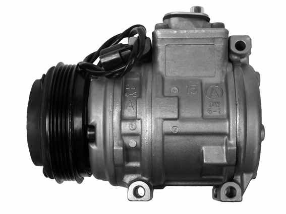 Austausch Klimakompressor, 0044710631-02 | 0K03861450, 1214015400