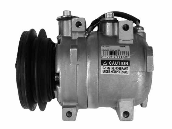 Austausch Klimakompressor, 0044712074-02