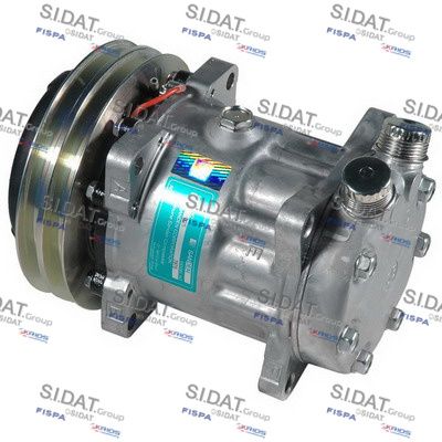 Original Klimakompressor, 0044710151-01 | Claas | 6259932 | 6259940
