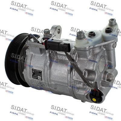 Original Klimakompressor, 0044710900-01 | 64529299328