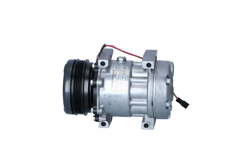 Aftermarket Klimakompressor, 0044710184-03