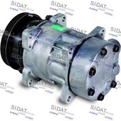 Original Klimakompressor, 0044710107-01 | 7700272400