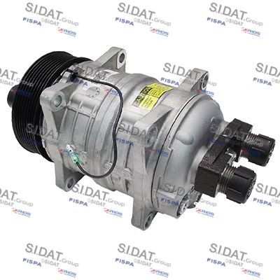 Klimakompressor Zexel - 0284210111-01