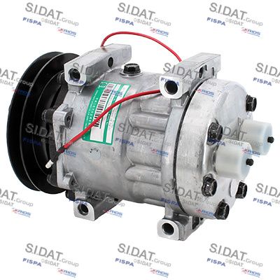 Aftermarket Klimakompressor, 0044710241-03 | Case IH, New Holland, 87430122, 84159489, 504020809