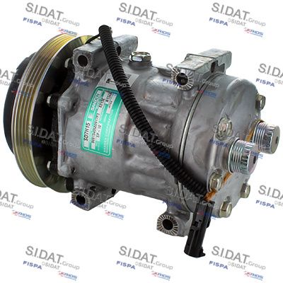 Original Klimakompressor, 0044710262-01 | 710145A1