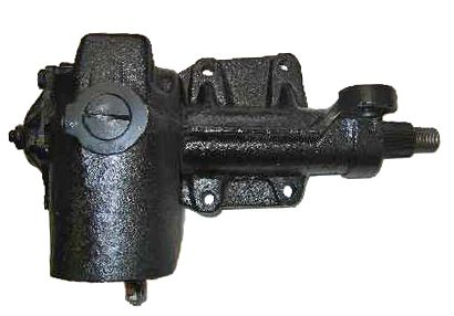 Austausch Lenkgetriebe, 0028610802-02