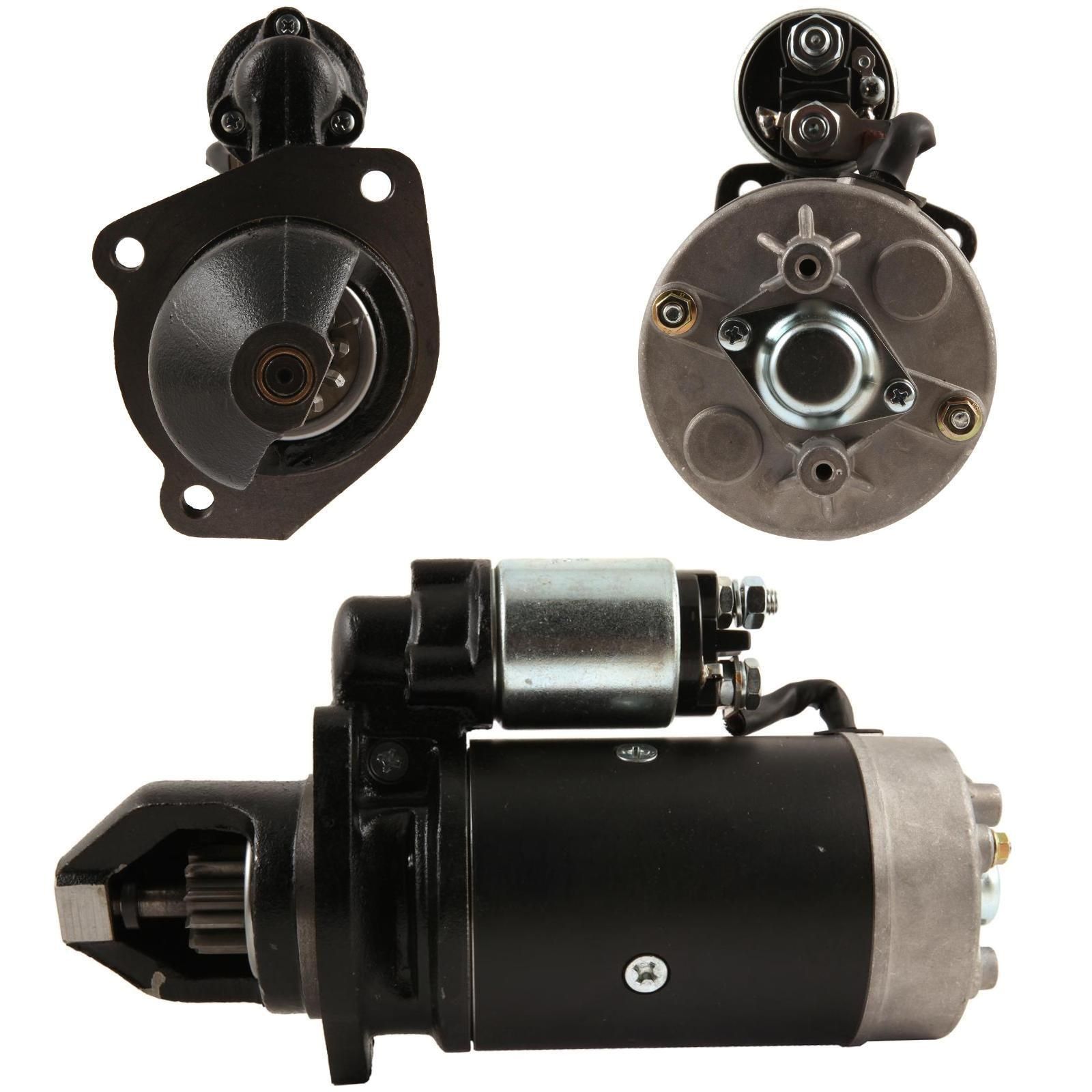 Aftermarket Starter, 0000213008-03