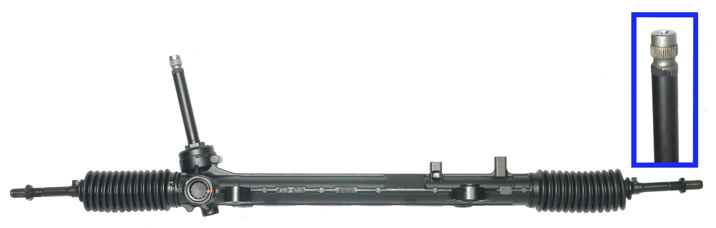 Austausch Lenkgetriebe, 0028610890-02 | Hyundai, Kia, 565002P000, 565002W150, 565002W100