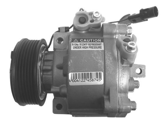 Original Klimakompressor, 0044711202-01 | AKS200A411C, 7813A401