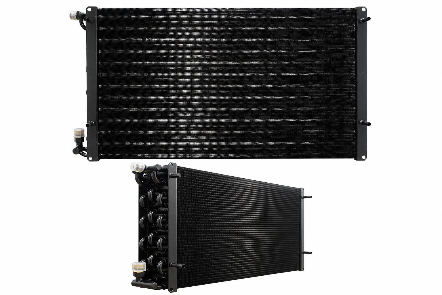 Klimakondensator Case, New-Holland, 47657302 | 0044811264-03
