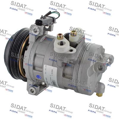 Aftermarket Klimakompressor, 0044715802-03 | 55111407AC, K55111401AC, 4803239, 55111401AF