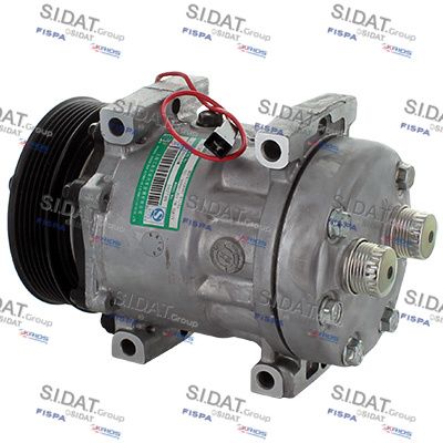 Aftermarket Klimakompressor, 0044710020-03 | 56004354, K04637171, K04773986, K56004354