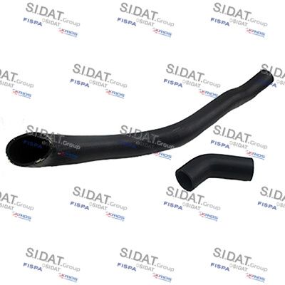 Ladeluftschlauch, 0331410324-03 | Ford, 1685948, 1709502, 6C116K683EJ, 6C116K683EK