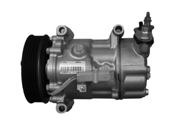 Austausch Klimakompressor, 0044712307-02