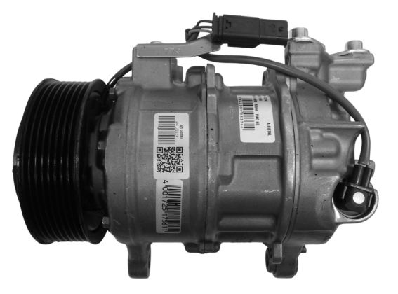 Austausch Klimakompressor BMW, 64527948805, 7948805, 4677038, 4723903 | 0044713988-02