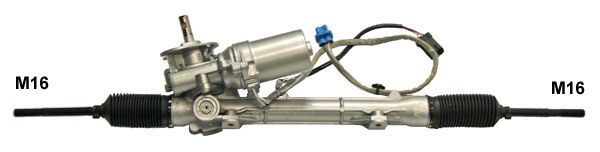 Austausch Lenkgetriebe, 0028610829-02 | Citroën, Peugeot, 4000ST, 4000WQ, 4000PR, 4000TL