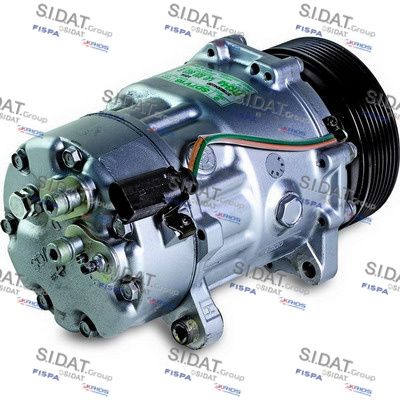 Original Klimakompressor, 0044710079-01 | 8E0260805E