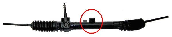 Austausch Lenkgetriebe, 0028610628-02 | Fiat, 15001081, 46534833