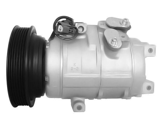 Austausch Klimakompressor, 0044711827-02