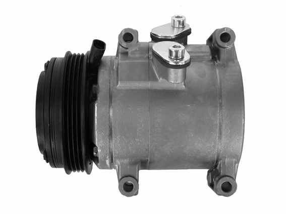 Austausch Klimakompressor, 0044710496-02 | 7303, 95967303, 96676470, 720960