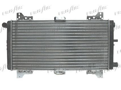 Kühler, Motorkühlung - 0047013360-03 | Ford Escort III, 83AA8005CA, 83AB8005BC, 83AB8005LA