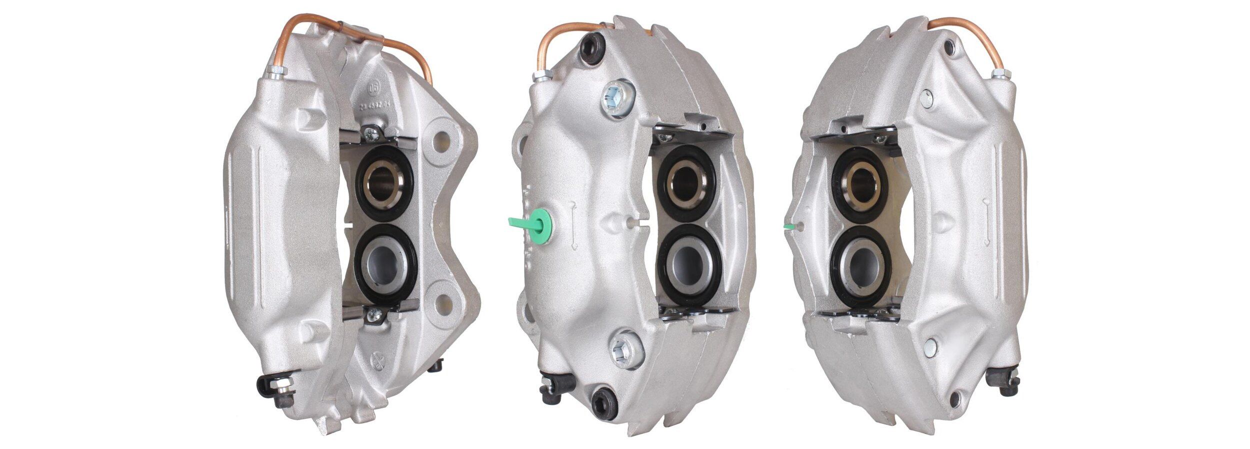 Austausch Bremssattel Porsche 944 2.5 Turbo, 95135142200 | Vorderachse rechts