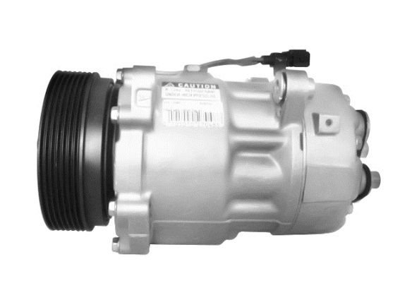 Austausch Klimakompressor, 0044710363-02 | 7D0820805D, 7D0820805J