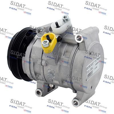 Aftermarket Klimakompressor, 0044710496-03 | 94558244, 95967303, 96073851