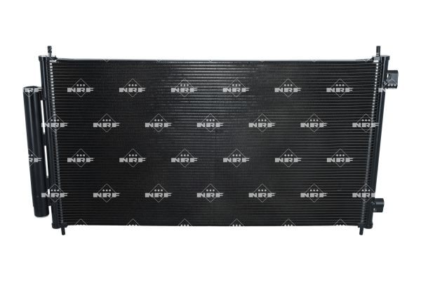 Klimakondensator 0044810823-03 | Honda, 80110SWAA01, 80110SWWG01, 80110SWWG02, 80110SWYG01