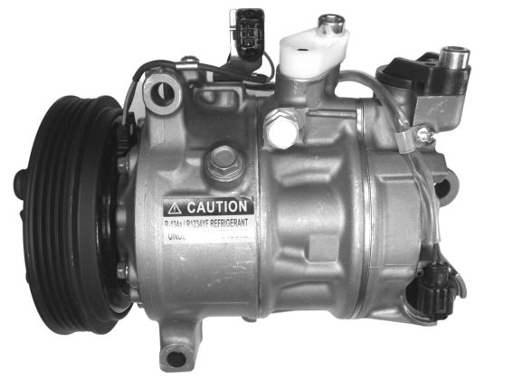 Austausch Klimakompressor, 0044715437-02 | 4K0816803D