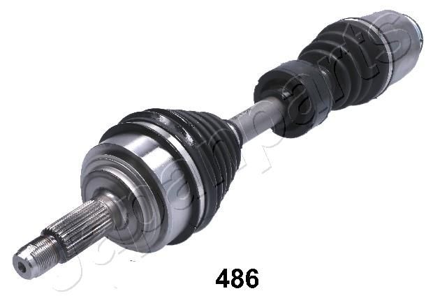 Antriebswelle - 0001310001-03 | Honda Accord VII, 44014SDET51, 44305SEAN00