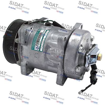 Klimakompressor Sanden-Behr - 0284210248-03