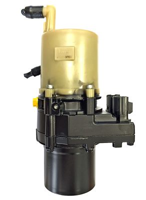 Austausch Hydraulikpumpe, 0001210453-02